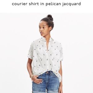 Madewell Top